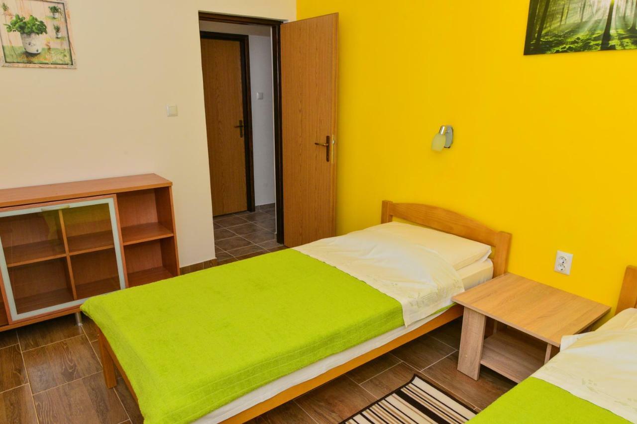 Apartment Sena 2 Privlaka  Exterior foto