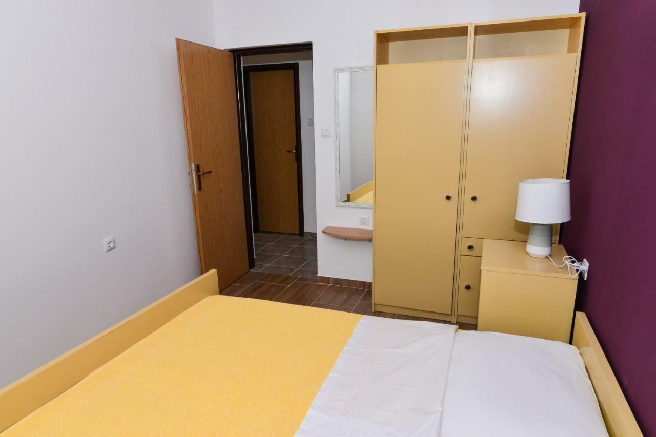 Apartment Sena 2 Privlaka  Exterior foto