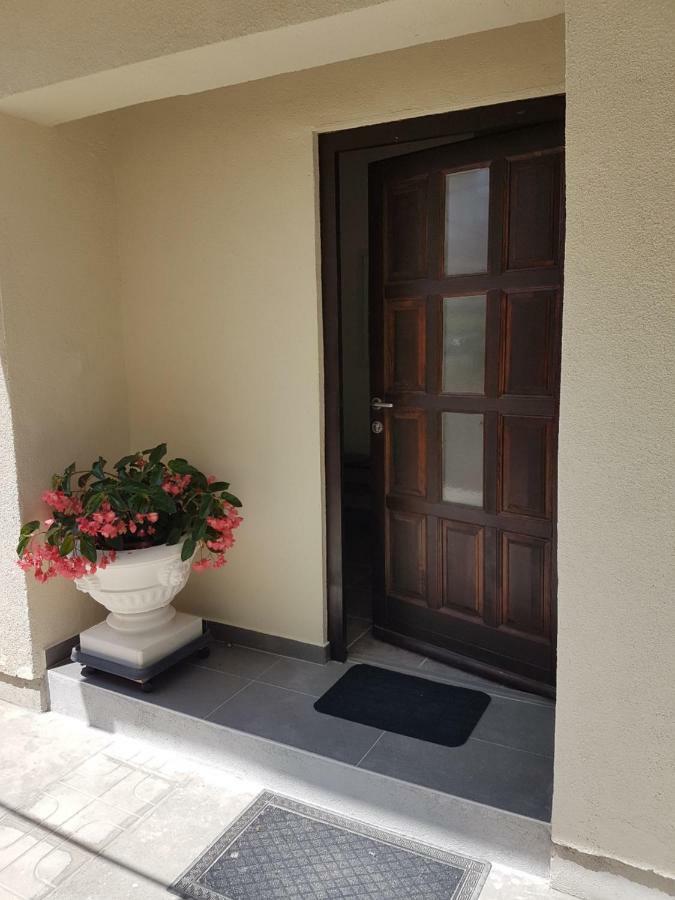 Apartment Sena 2 Privlaka  Exterior foto